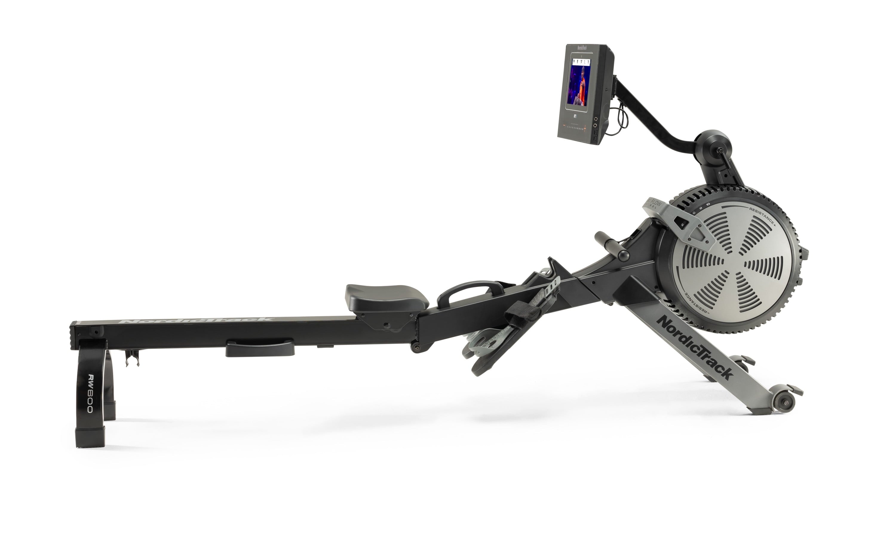 RW600 Smart Rower with 1-Year Ifit Family Membership ($396 Value)