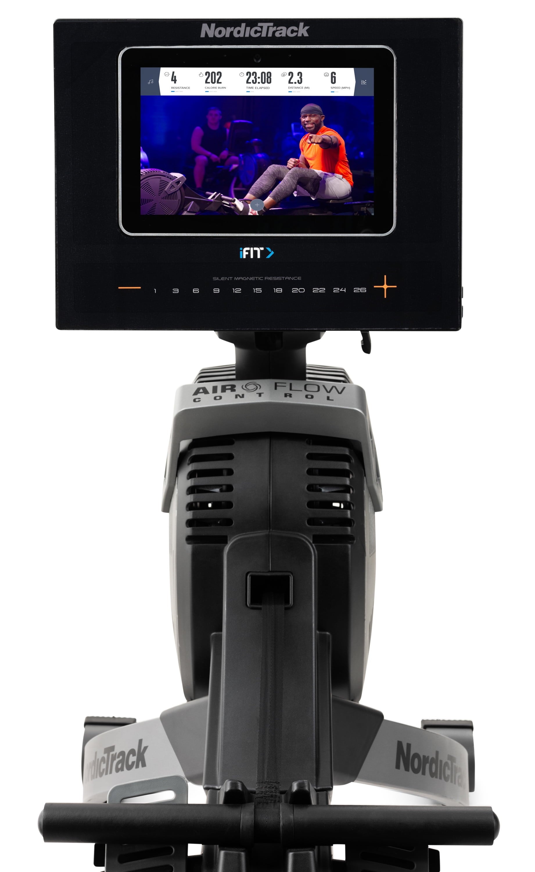 RW600 Smart Rower with 1-Year Ifit Family Membership ($396 Value)