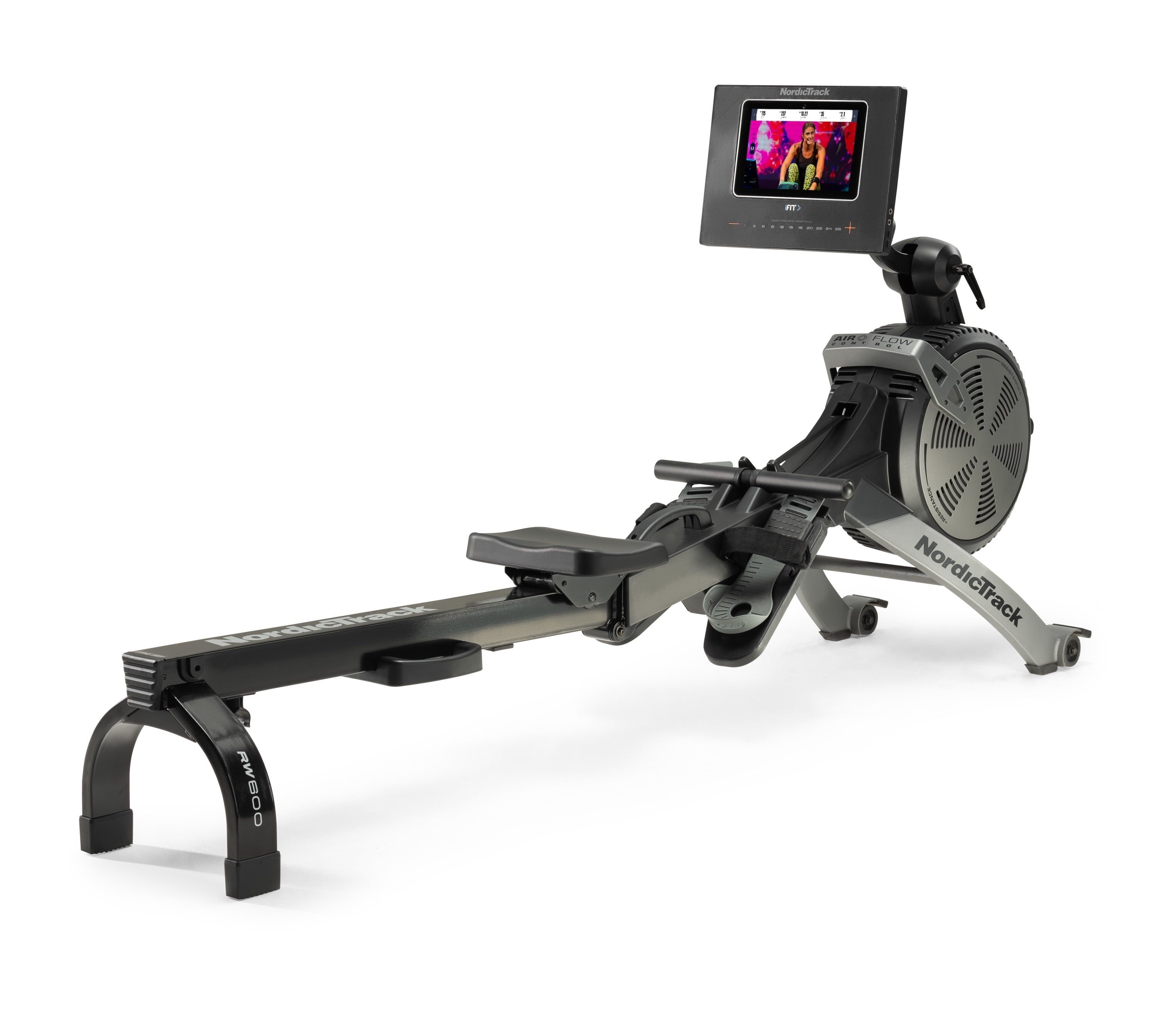 RW600 Smart Rower with 1-Year Ifit Family Membership ($396 Value)